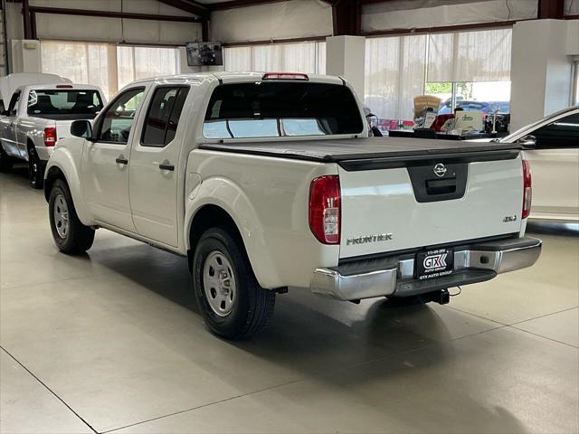 used 2014 Nissan Frontier car, priced at $14,999