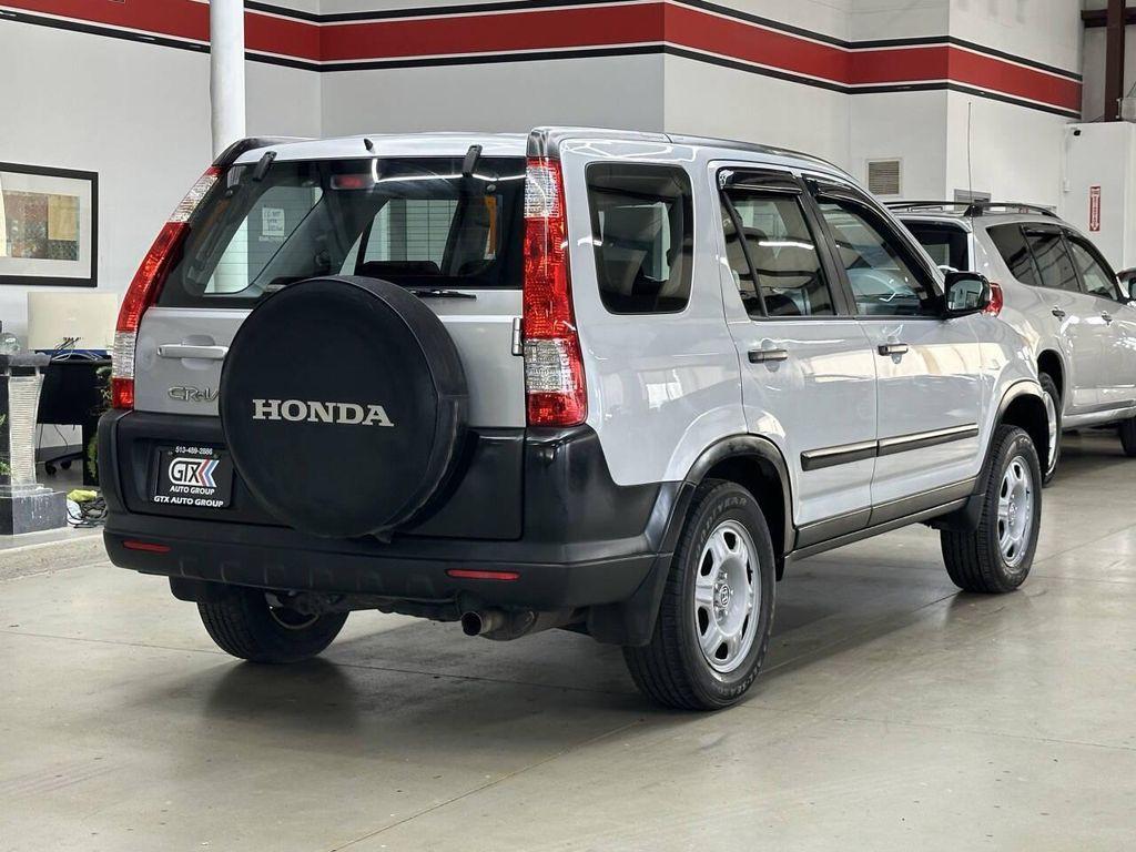 used 2005 Honda CR-V car, priced at $9,997