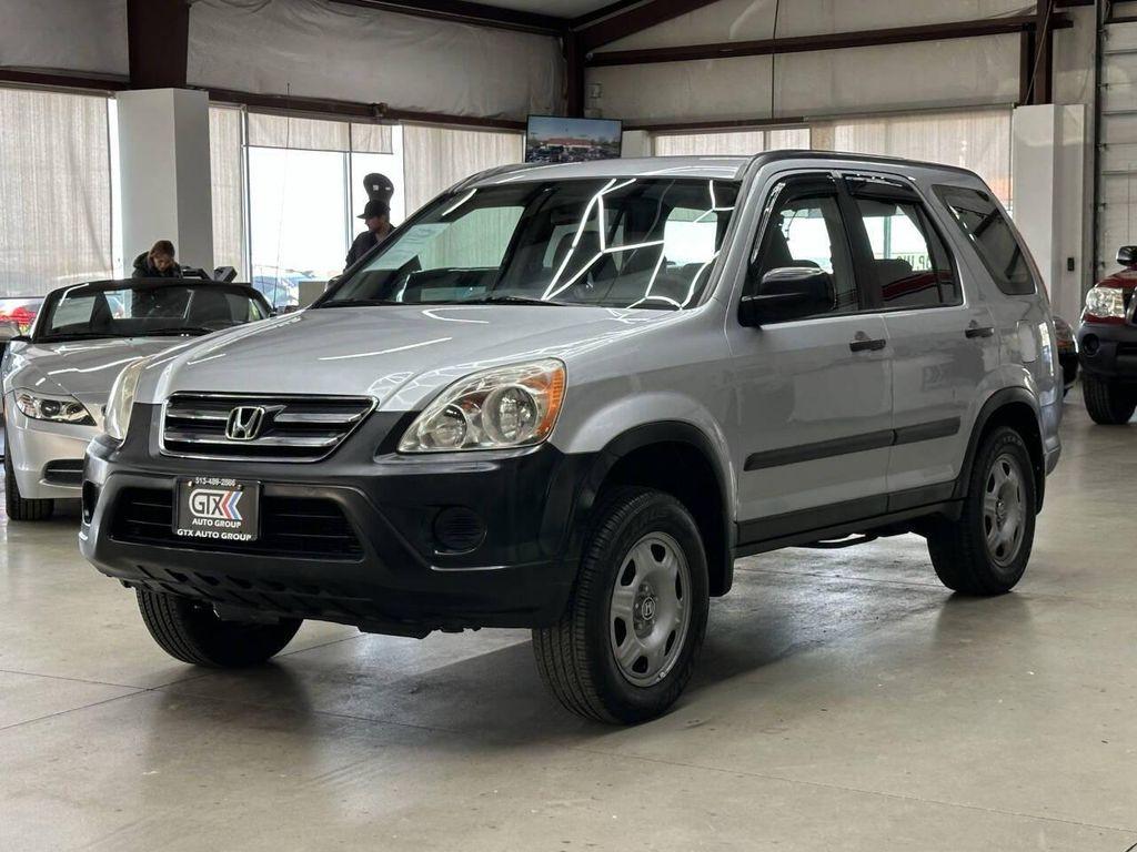 used 2005 Honda CR-V car, priced at $9,997