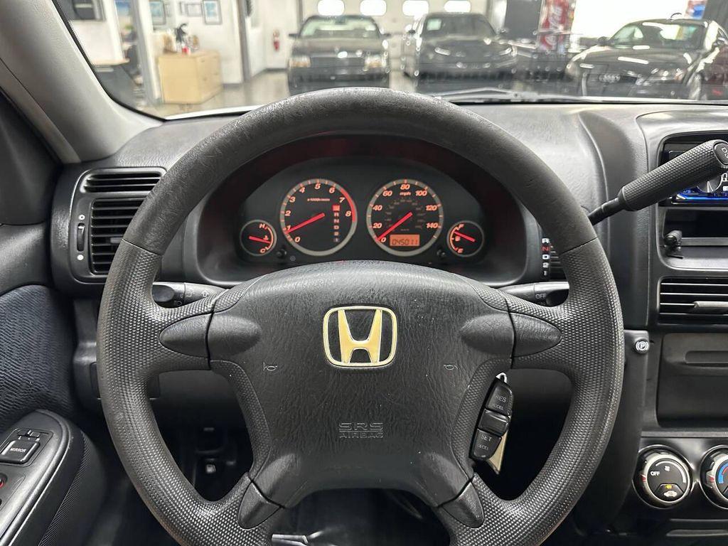 used 2005 Honda CR-V car, priced at $9,997