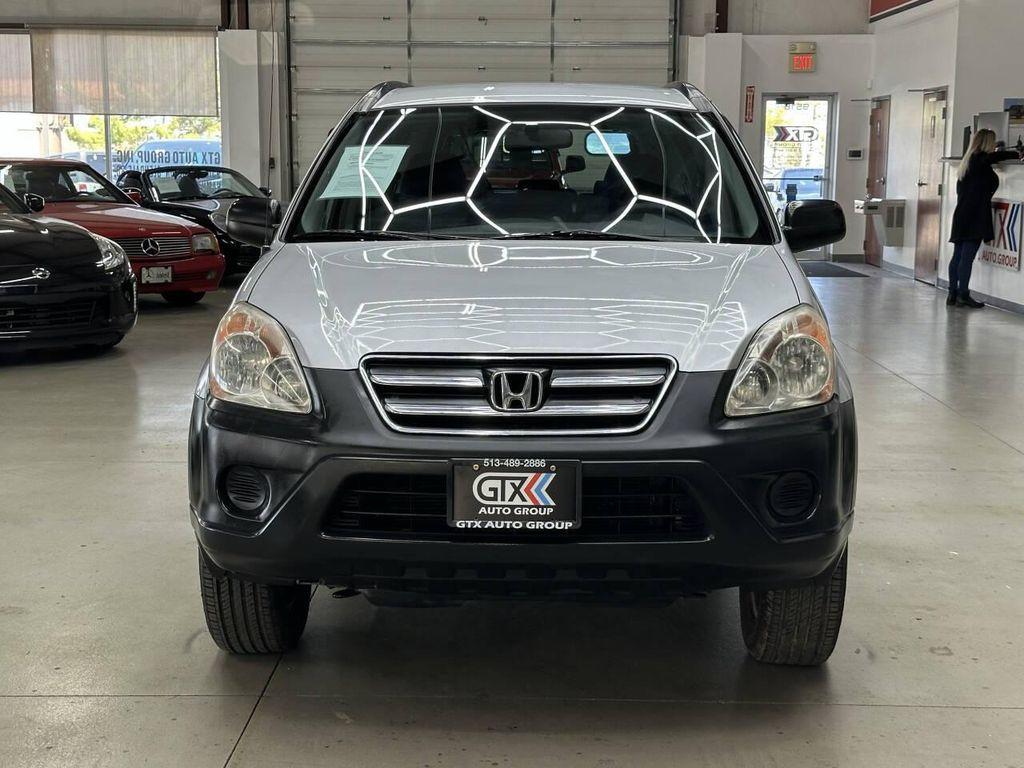 used 2005 Honda CR-V car, priced at $9,997