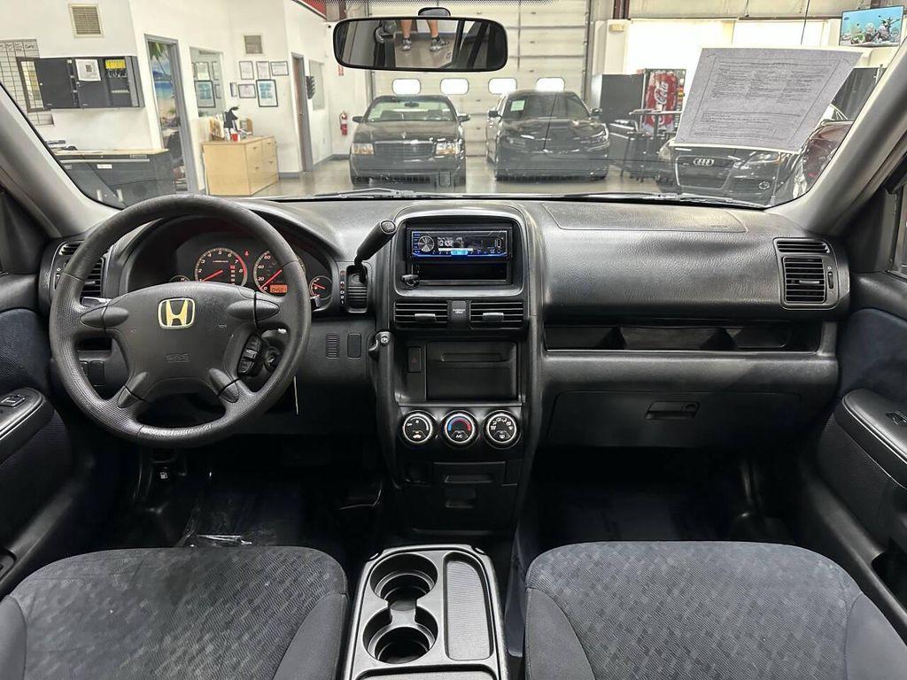 used 2005 Honda CR-V car, priced at $9,997