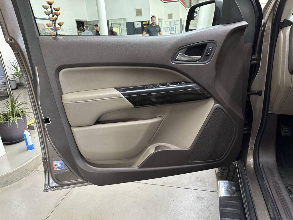 used 2016 GMC Canyon car, priced at $23,997