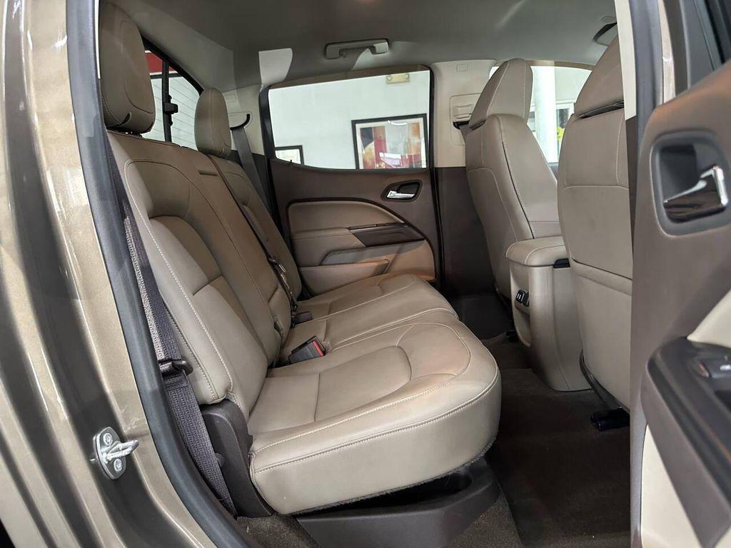 used 2016 GMC Canyon car, priced at $23,997