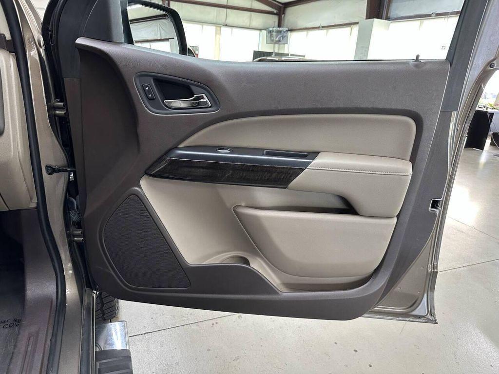 used 2016 GMC Canyon car, priced at $23,997