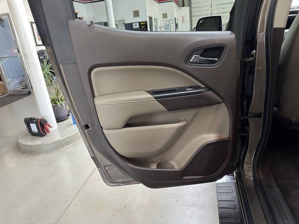 used 2016 GMC Canyon car, priced at $23,997
