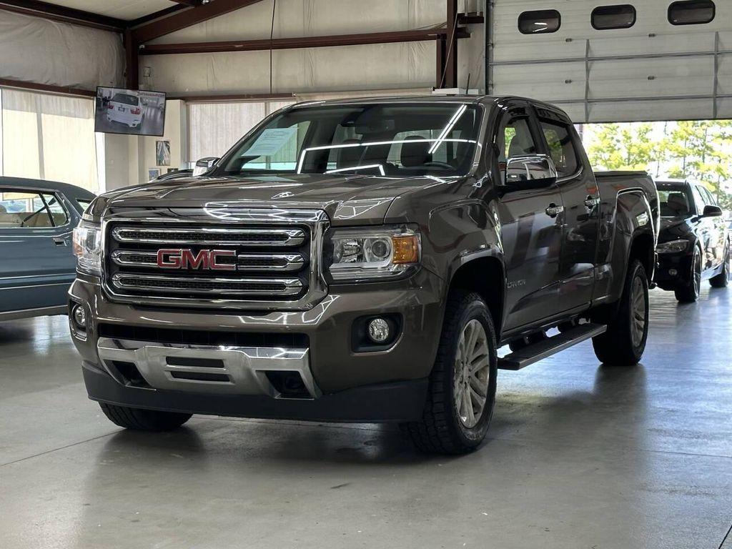 used 2016 GMC Canyon car, priced at $23,997