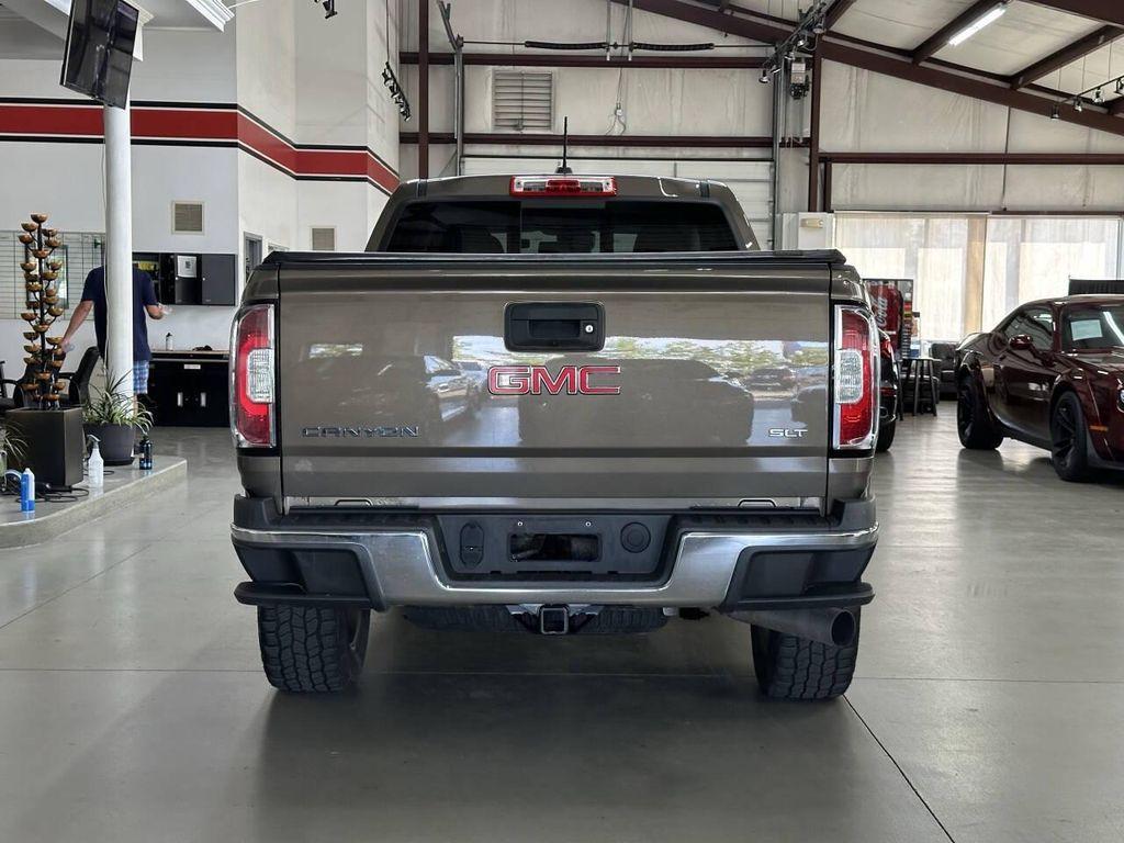 used 2016 GMC Canyon car, priced at $23,997