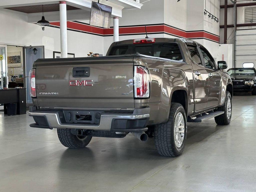 used 2016 GMC Canyon car, priced at $23,997