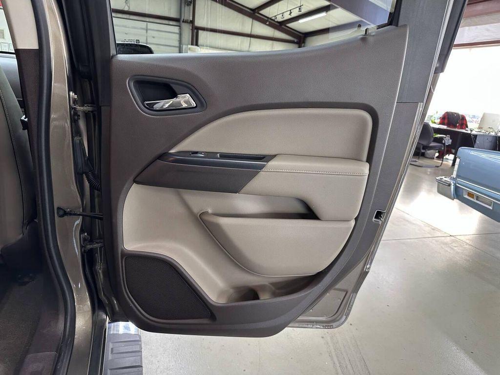 used 2016 GMC Canyon car, priced at $23,997