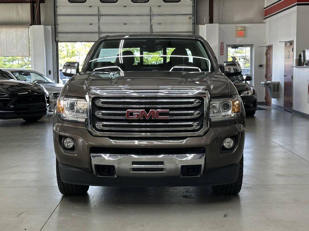 used 2016 GMC Canyon car, priced at $23,997