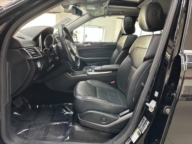 used 2014 Mercedes-Benz M-Class car, priced at $12,797
