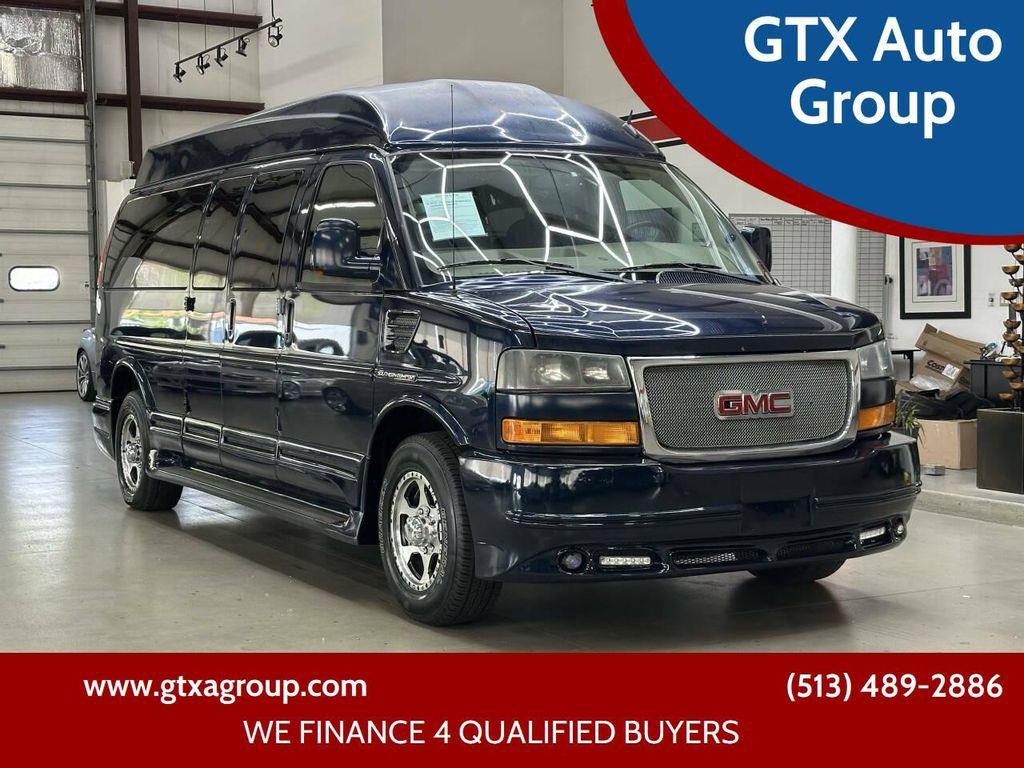 used 2012 GMC Savana 2500 car, priced at $32,997