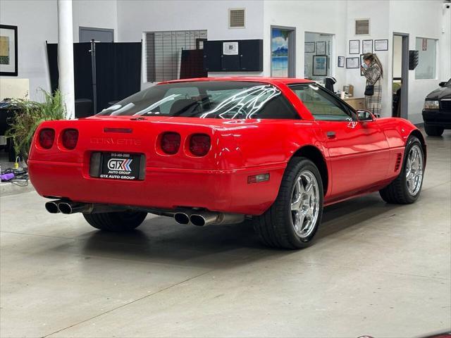 used 1996 Chevrolet Corvette car, priced at $14,997