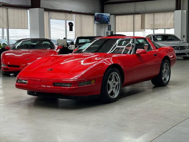 used 1996 Chevrolet Corvette car, priced at $14,997