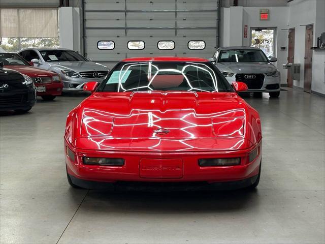 used 1996 Chevrolet Corvette car, priced at $14,997