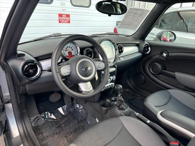 used 2010 MINI Cooper S car, priced at $9,997