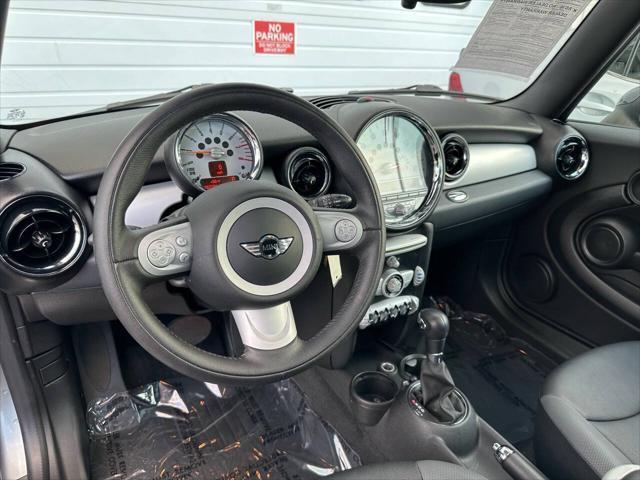 used 2010 MINI Cooper S car, priced at $9,997