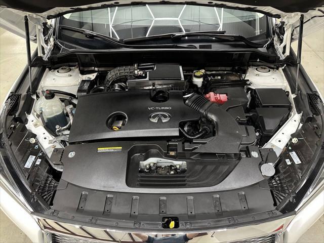 used 2019 INFINITI QX50 car, priced at $18,997