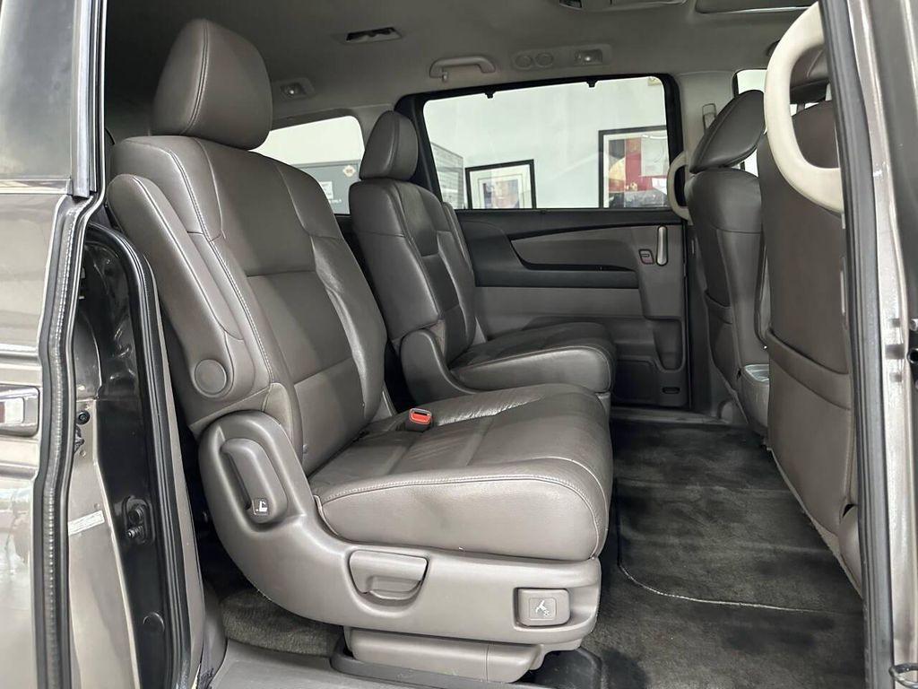 used 2011 Honda Odyssey car, priced at $6,997