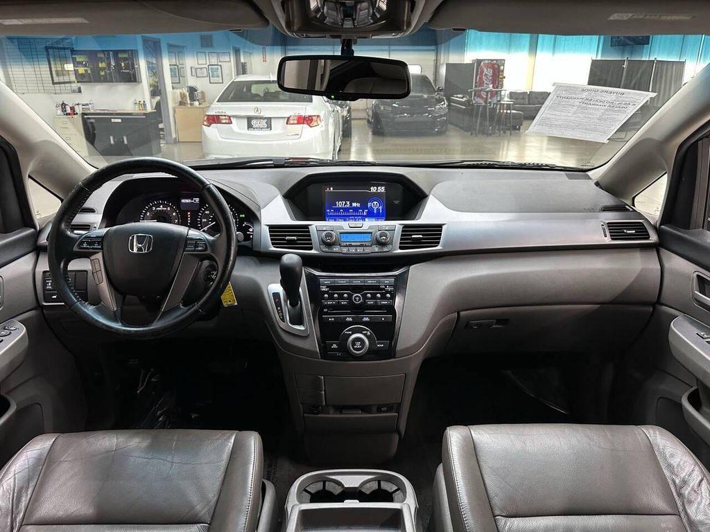used 2011 Honda Odyssey car, priced at $6,997
