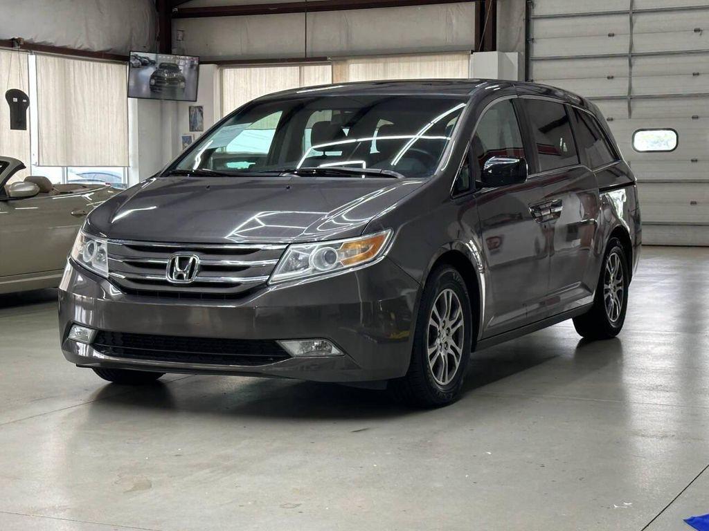 used 2011 Honda Odyssey car, priced at $6,997