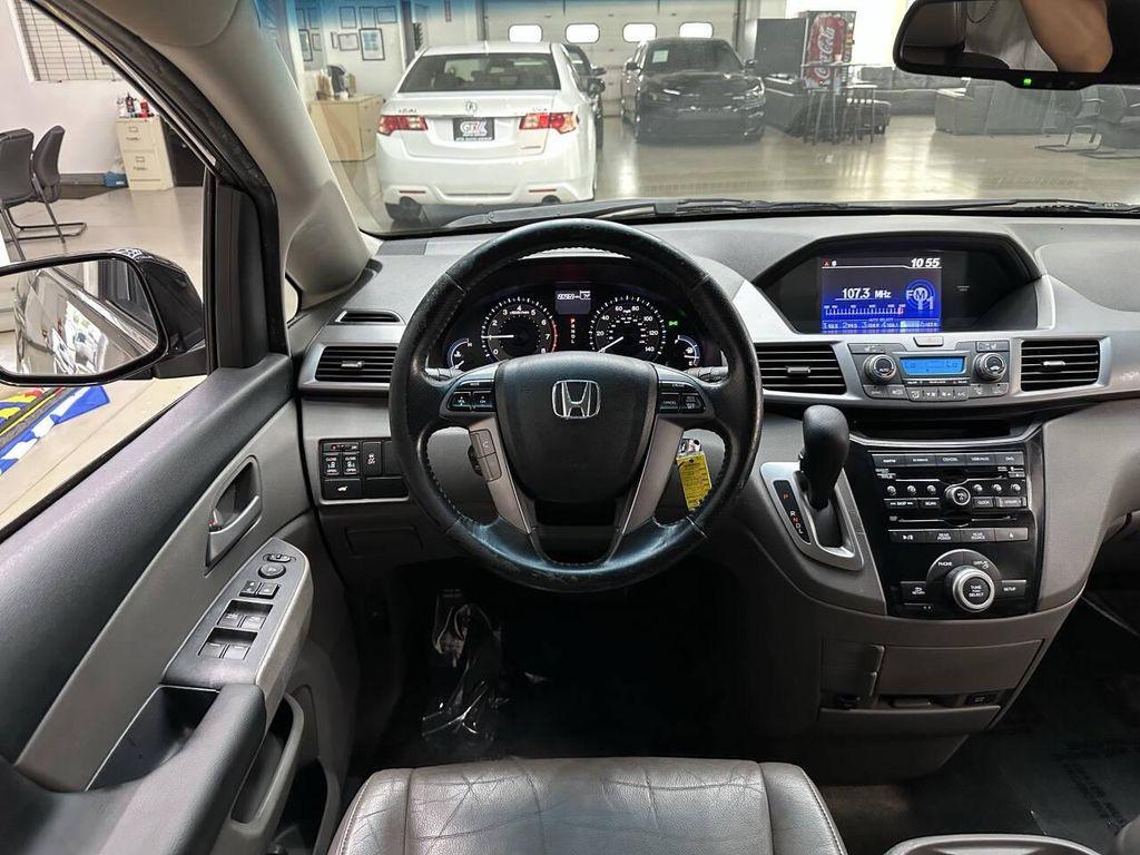 used 2011 Honda Odyssey car, priced at $6,997