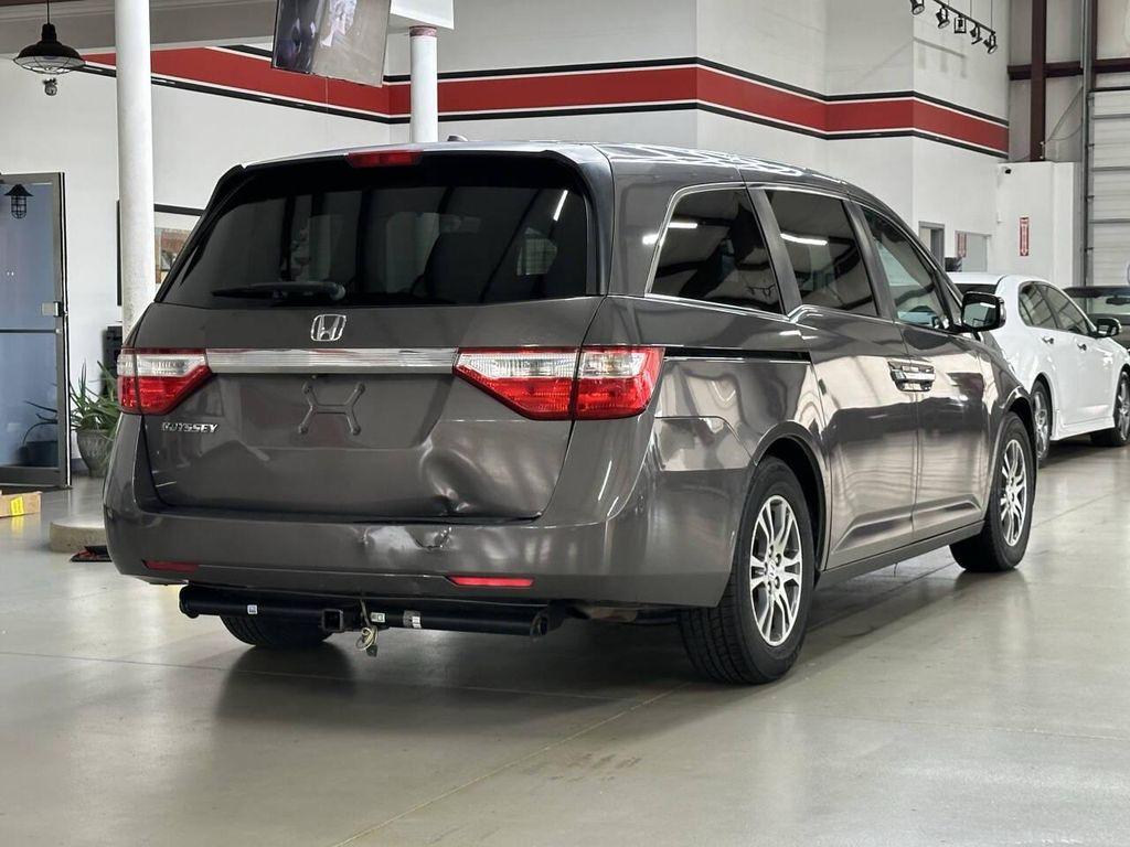 used 2011 Honda Odyssey car, priced at $6,997