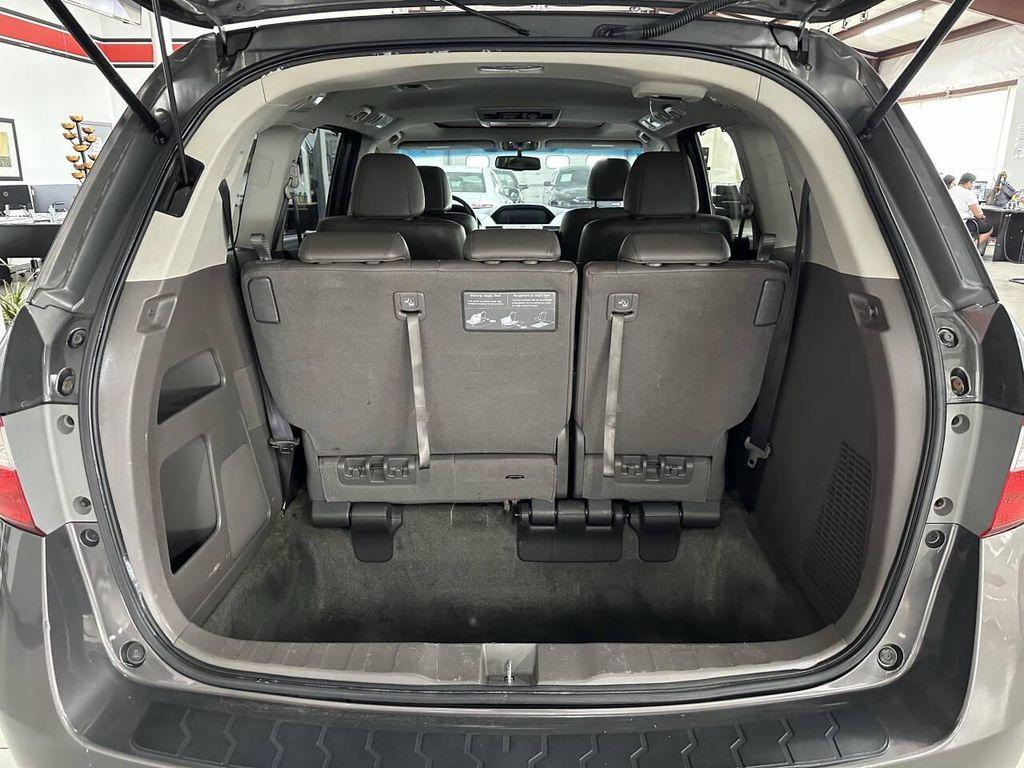 used 2011 Honda Odyssey car, priced at $6,997
