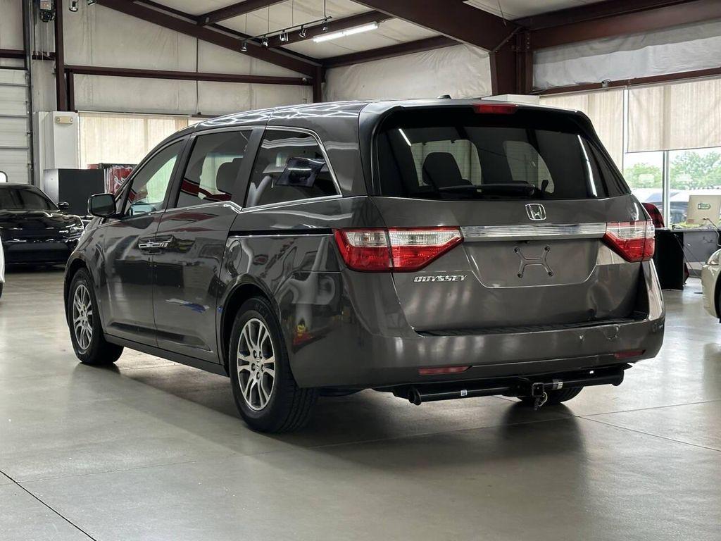 used 2011 Honda Odyssey car, priced at $6,997