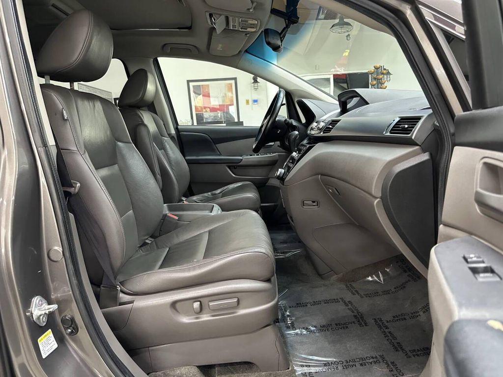 used 2011 Honda Odyssey car, priced at $6,997
