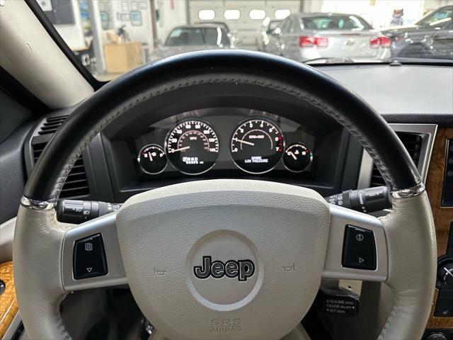 used 2008 Jeep Grand Cherokee car, priced at $9,997