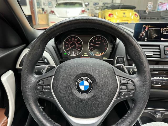 used 2015 BMW 228 car, priced at $20,500