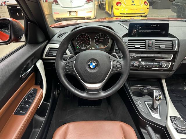 used 2015 BMW 228 car, priced at $20,500