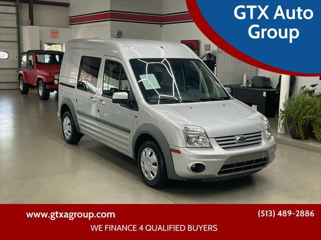 used 2012 Ford Transit Connect car, priced at $10,997