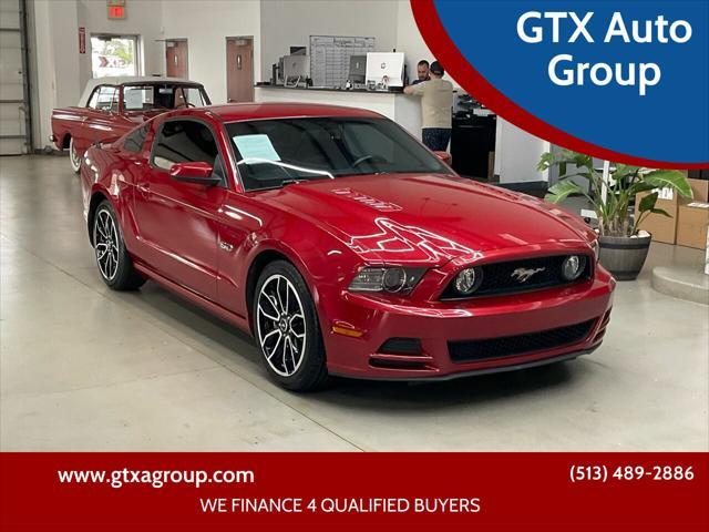 used 2013 Ford Mustang car, priced at $19,997