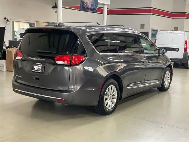 used 2017 Chrysler Pacifica car, priced at $14,497