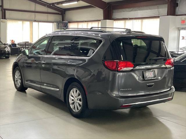 used 2017 Chrysler Pacifica car, priced at $14,497