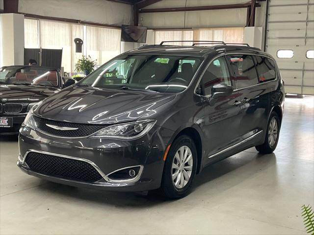 used 2017 Chrysler Pacifica car, priced at $14,497