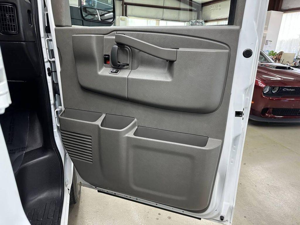 used 2022 Chevrolet Express 3500 car, priced at $31,999