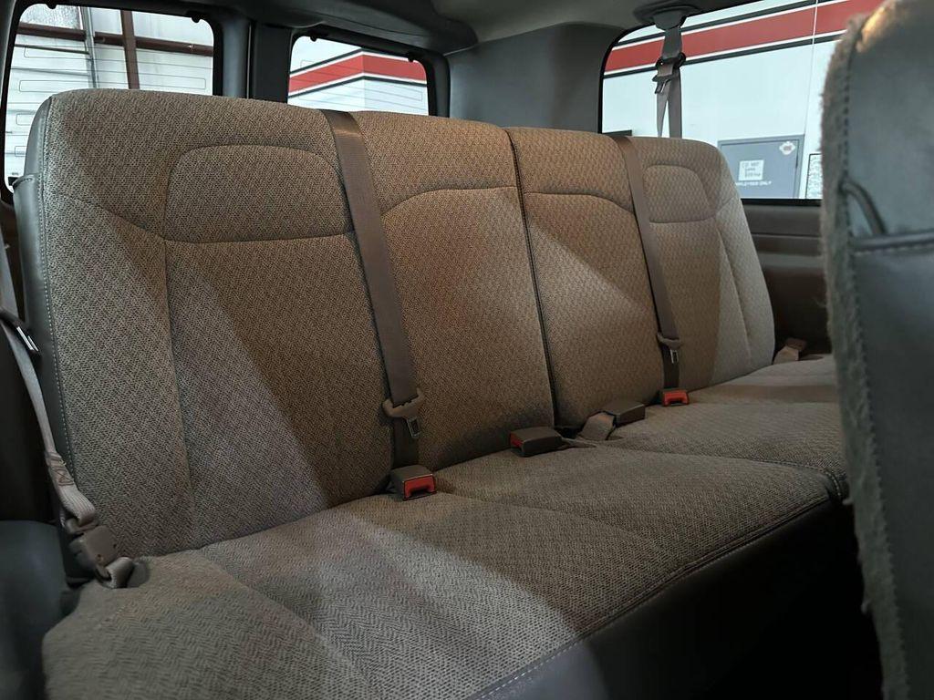 used 2022 Chevrolet Express 3500 car, priced at $31,999