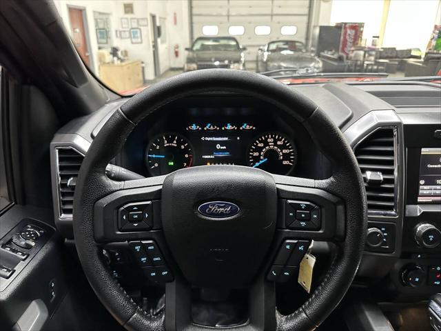used 2015 Ford F-150 car, priced at $21,999