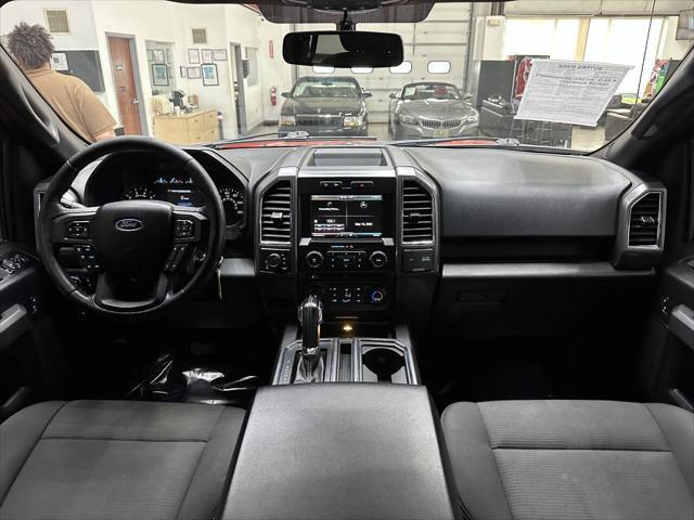 used 2015 Ford F-150 car, priced at $21,999