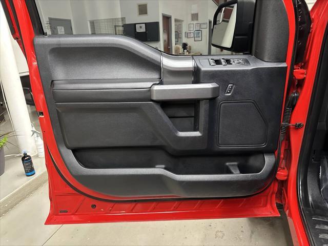 used 2015 Ford F-150 car, priced at $21,999