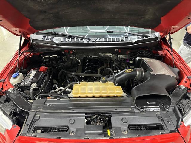 used 2015 Ford F-150 car, priced at $21,999