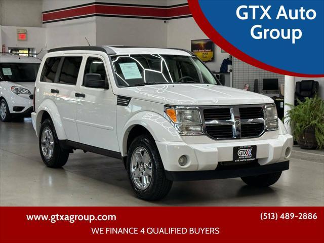 used 2008 Dodge Nitro car, priced at $8,497