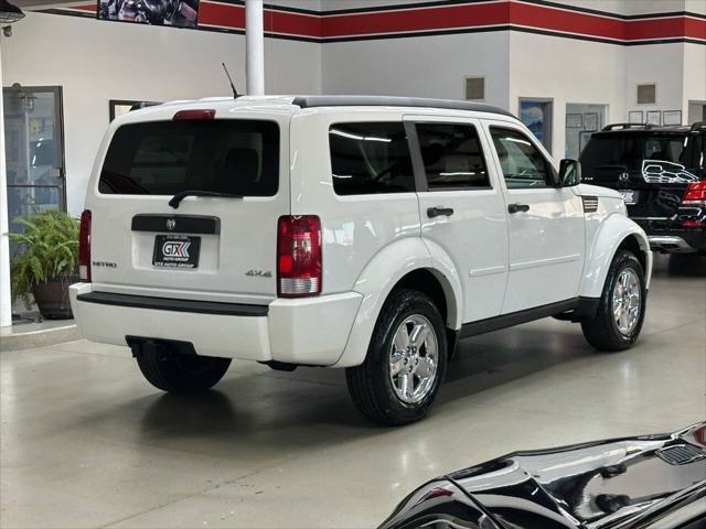 used 2008 Dodge Nitro car, priced at $8,497