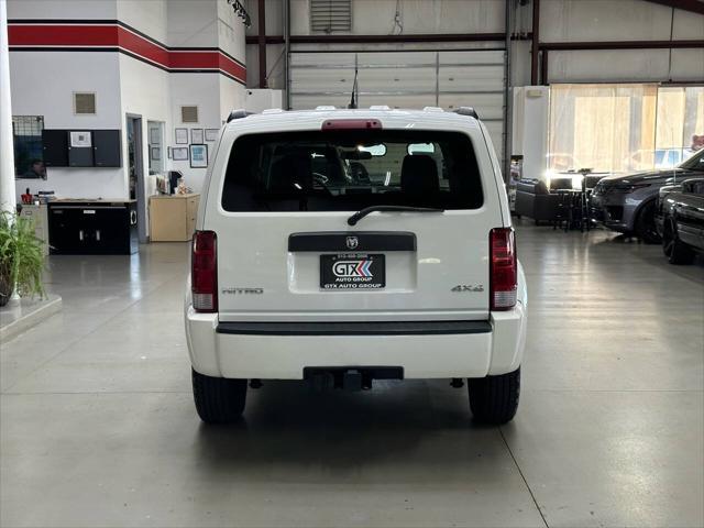 used 2008 Dodge Nitro car, priced at $8,497