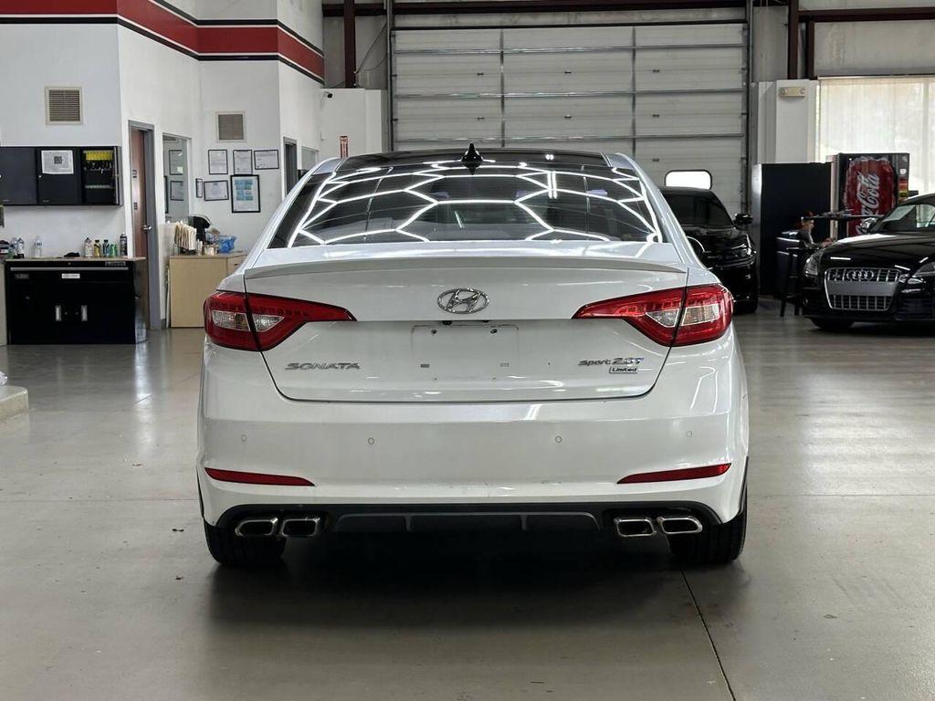 used 2015 Hyundai Sonata car, priced at $11,997