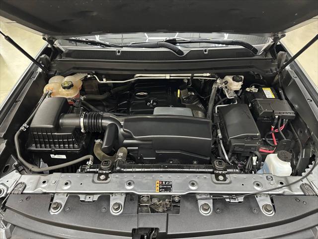 used 2022 Chevrolet Colorado car, priced at $17,497